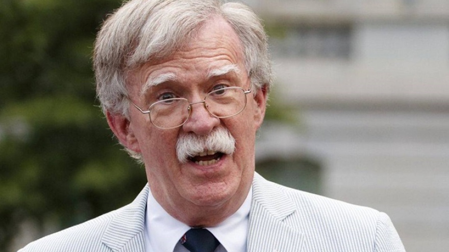 John Bolton phủ nhận việc sẽ bỏ phiếu cho Biden thay vì Trump